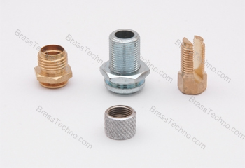 Brass Electrical Electronic Parts